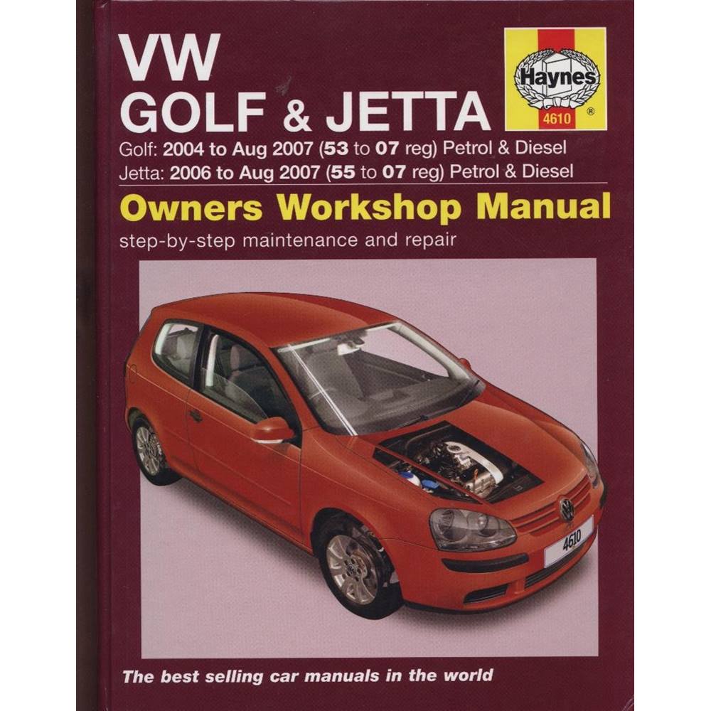 vw golf jetta owners workshop manual oxfam gb oxfam s online shop rh oxfam org uk 2007 volkswagen jetta owners manual 2007 jetta owners manual